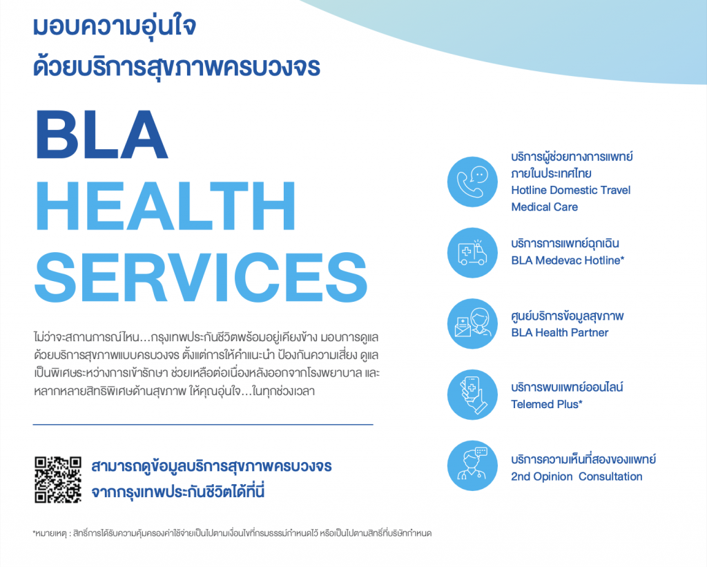 BLA Health services, Telemedicine