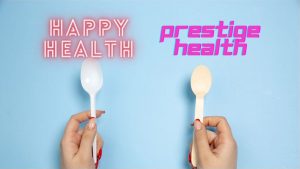 เปรียบเทียบ bla happy health vs prestige health
