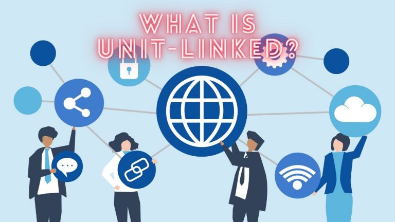 อะไรคือ unit linked ยูนิต ลิงค์