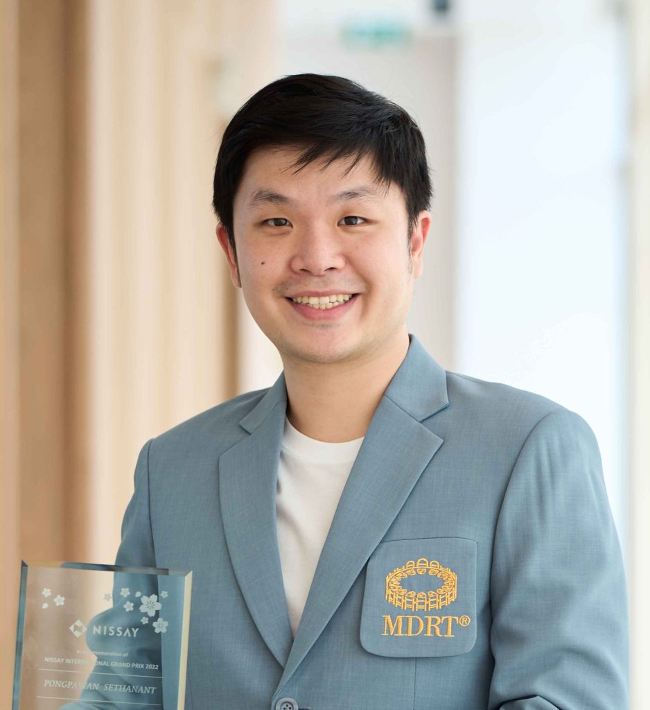 รางวัล BLA Top 10 Financial Advisor of the Year: Nippon Life Grand Prix 2022