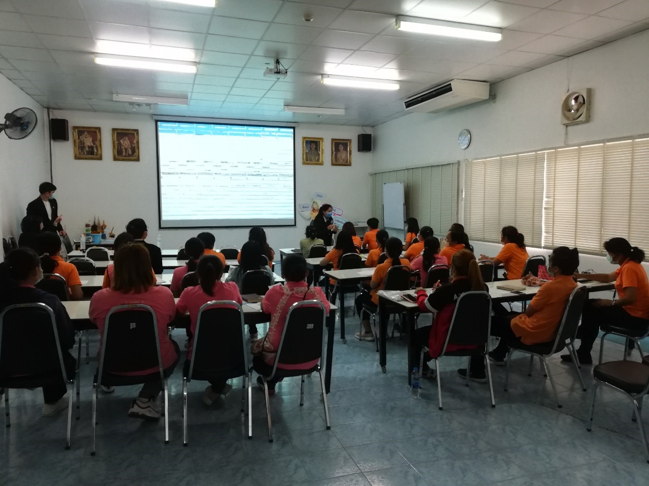 Hands-on workshop วางแผนการเงินสำหรับพนักงานในองค์กร