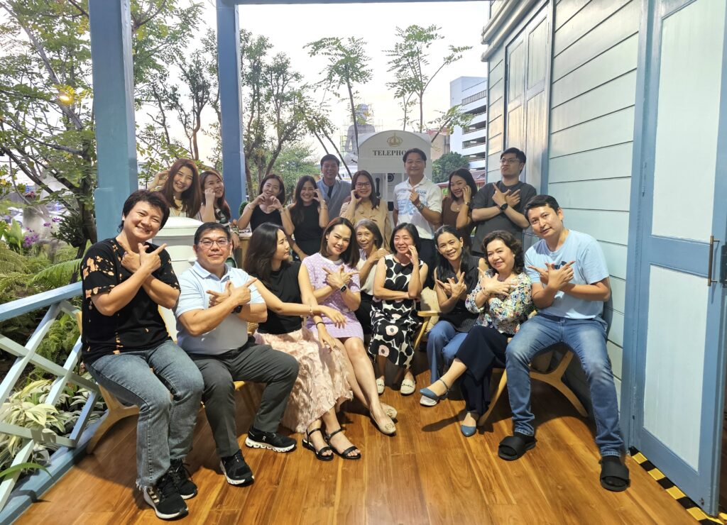 ทีมที่ปรึกษาการเงิน WunLaWealth — อาชีพเสริมพนักงานบริษัทที่มีทีมและระบบรองรับ