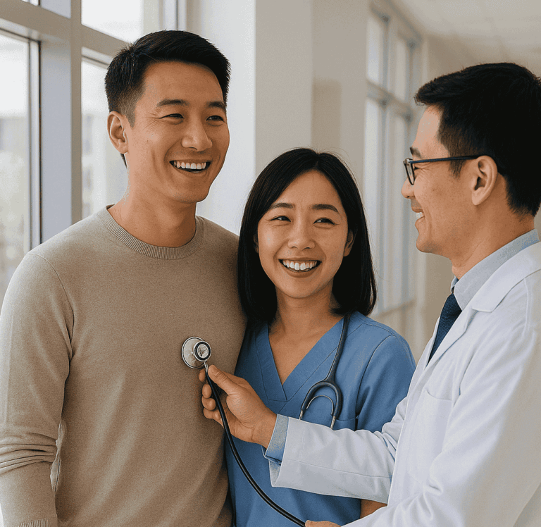 3 เทคนิคตรวจสุขภาพสำหรับทำประกันให้ได้ 3 ผ่าน!