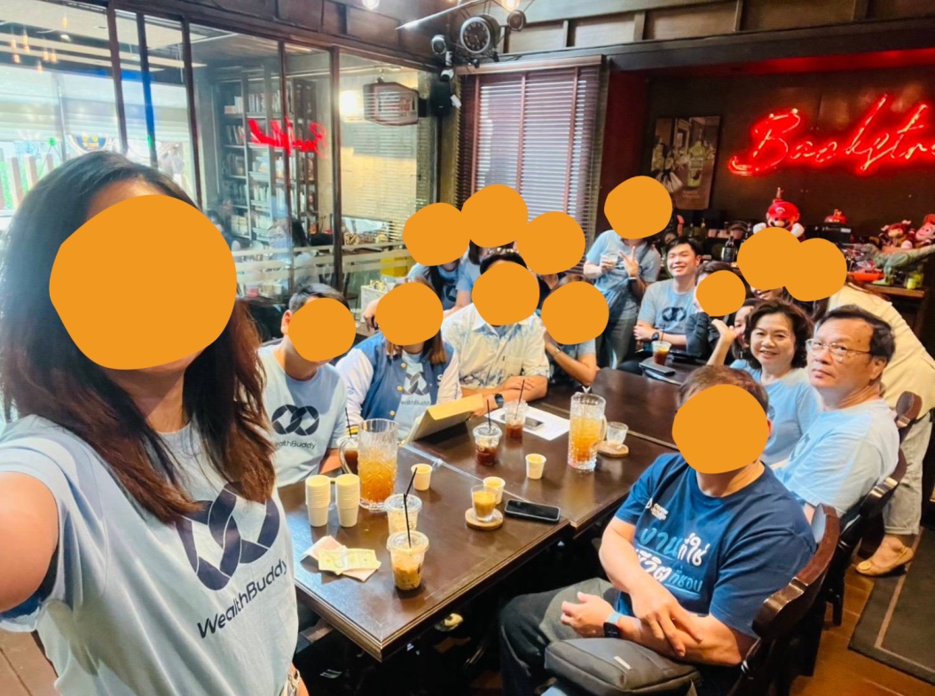 Team Dinner