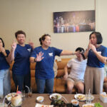 งานเลี้ยงทีม WunLaWealth