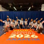 ทีม WunLaWealth ร่วมงาน MDRT Anaheim 2026