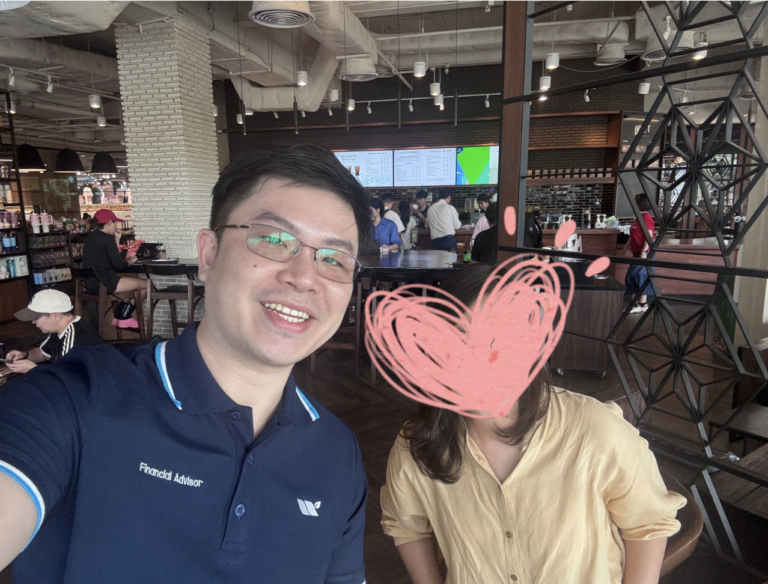 ระบบและช่องทางหาลูกค้าของทีมที่ปรึกษาการเงิน WunLaWealth